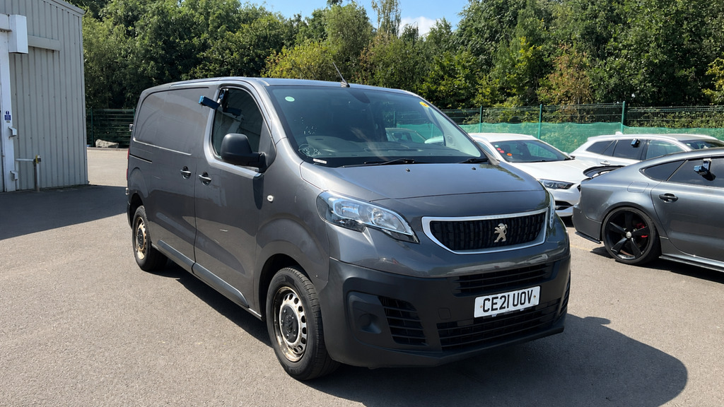 Peugeot Expert Professional Grey