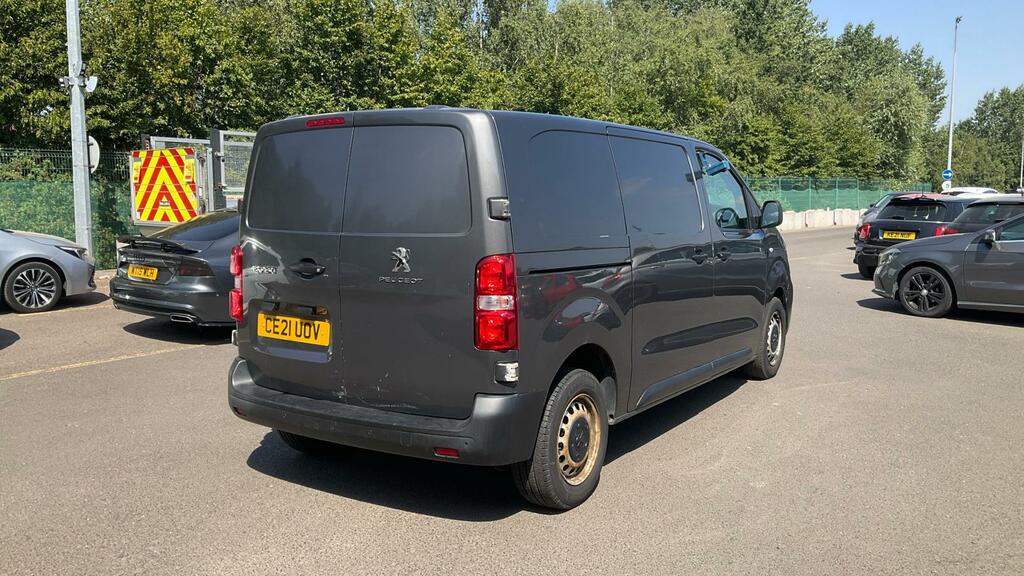 Peugeot Expert Professional Grey #4