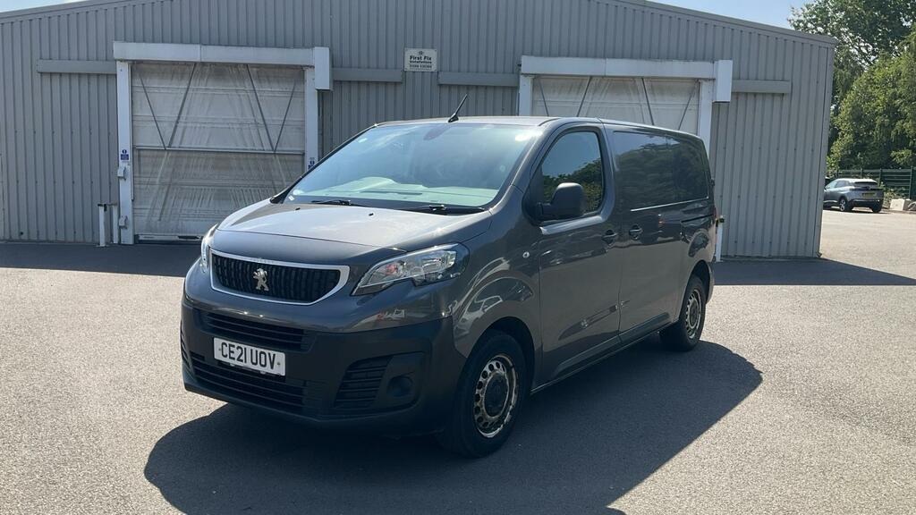 Peugeot Expert Professional Grey #2