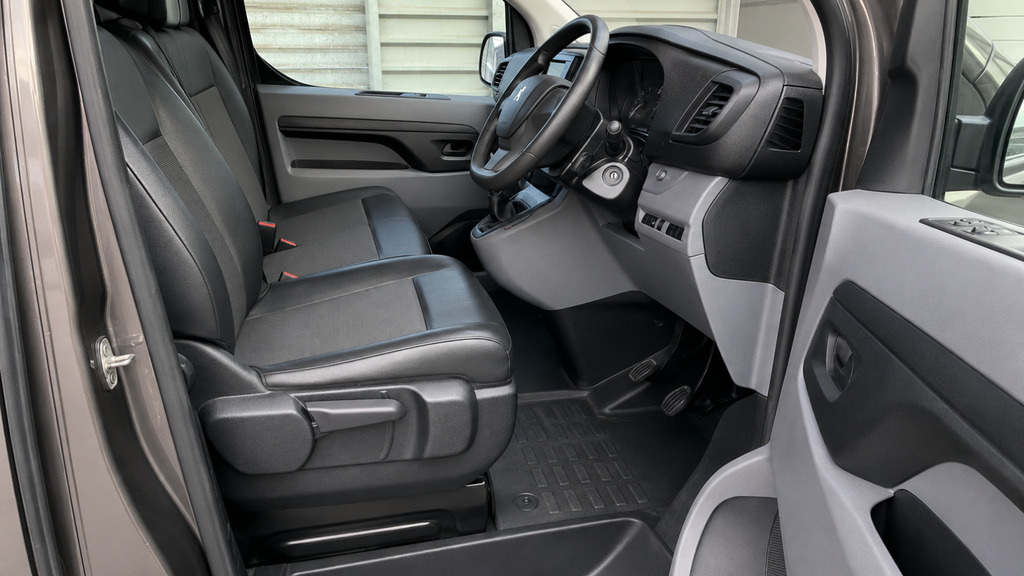 Peugeot Expert Professional Grey #5