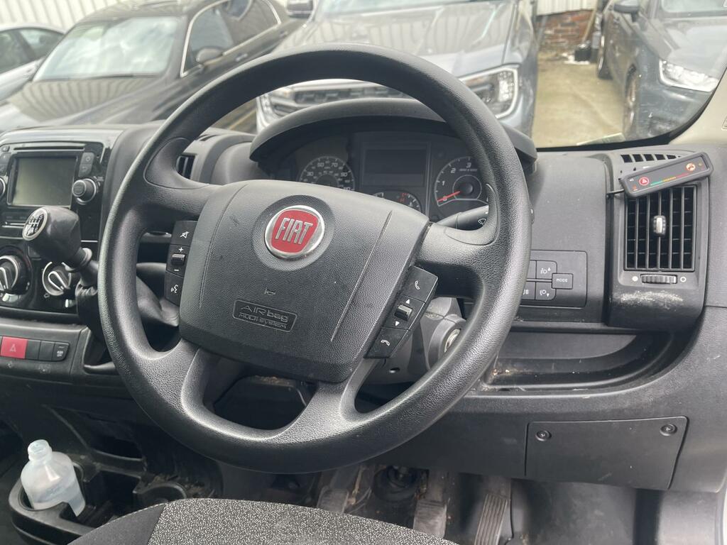 Fiat Ducato 2.3 Multijet Power 35 Maxi Panel Van Ma White #2