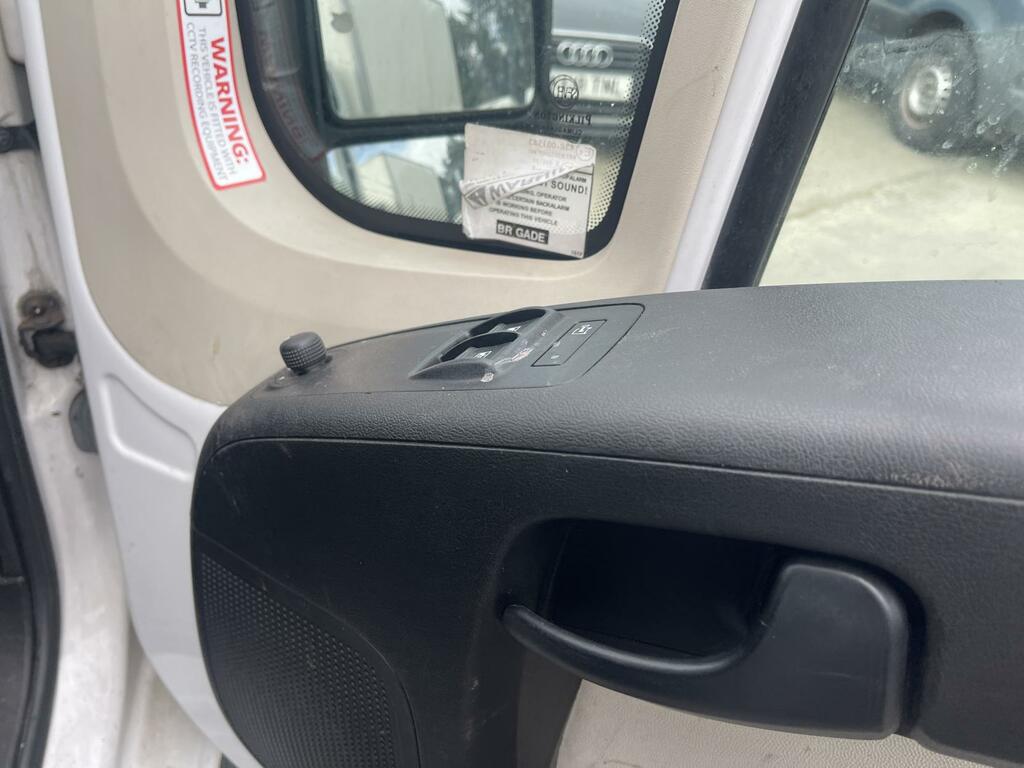 Fiat Ducato 2.3 Multijet Power 35 Maxi Panel Van Ma White