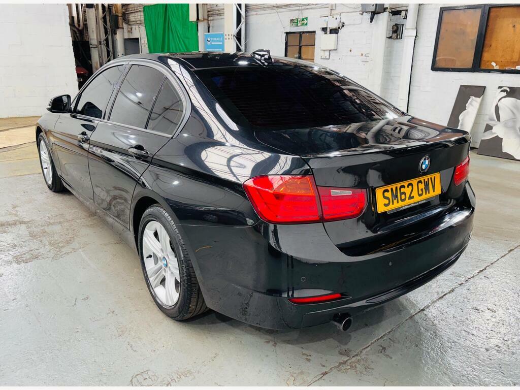 BMW 3 Series 2.0 320D M Sport Euro 5 Ss White #6
