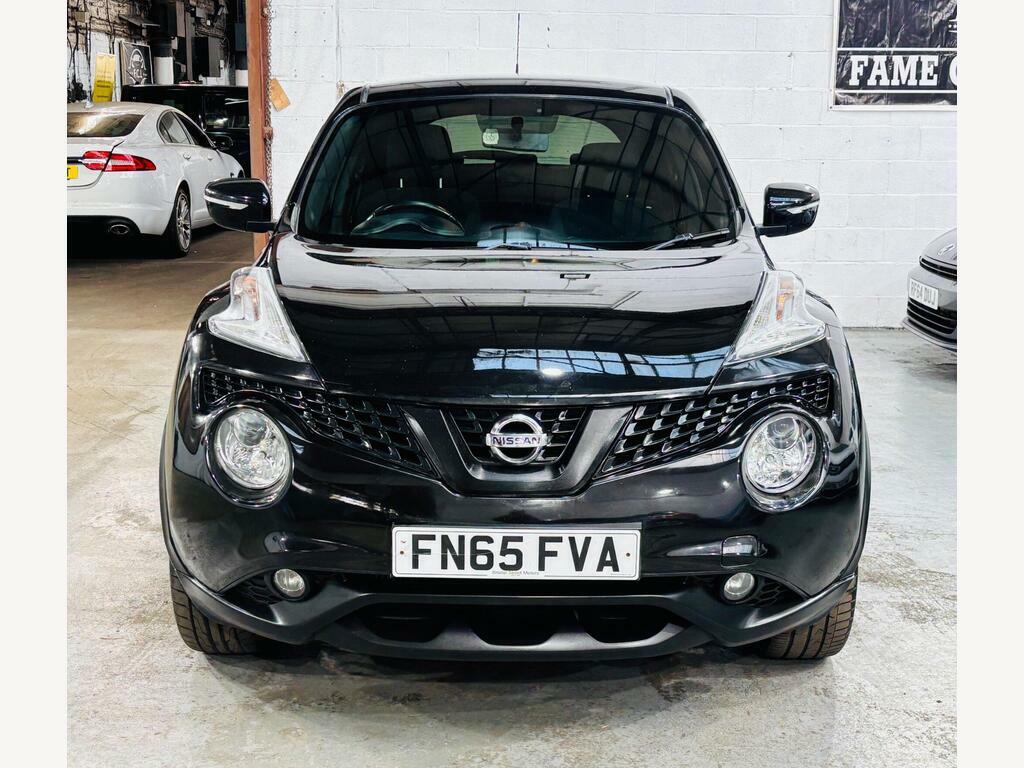 Nissan Juke 1.5 Dci Tekna Euro 6 Ss  #2