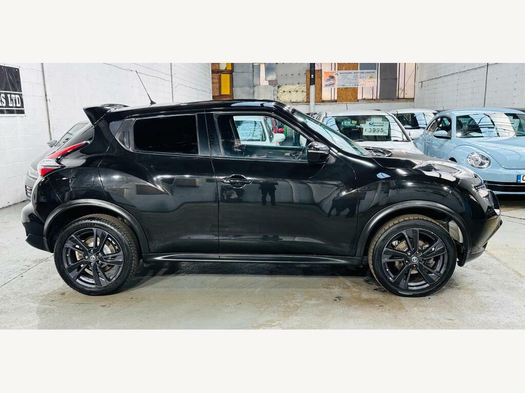 Nissan Juke 1.5 Dci Tekna Euro 6 Ss  #7