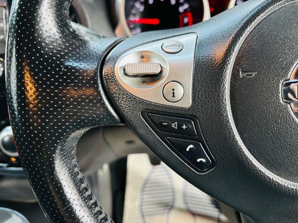 Nissan Juke 1.5 Dci Tekna Euro 6 Ss  #17