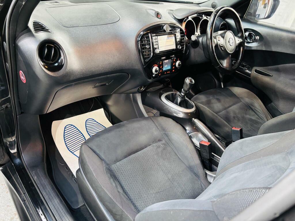 Nissan Juke 1.5 Dci Tekna Euro 6 Ss  #12