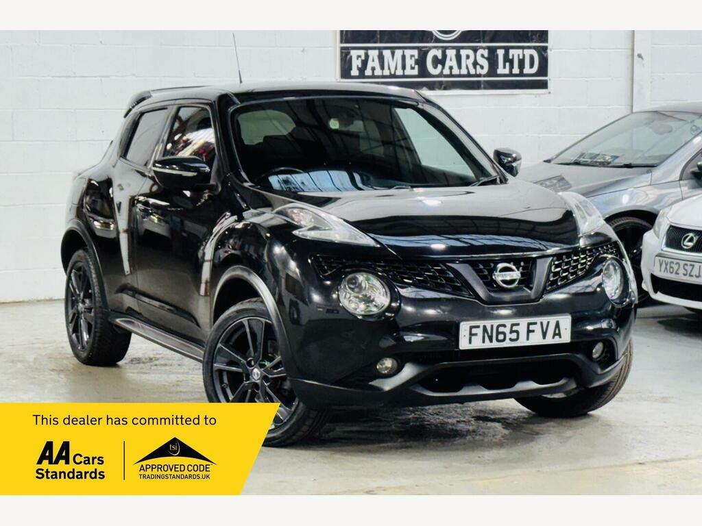 Nissan Juke 1.5 Dci Tekna Euro 6 Ss  #1