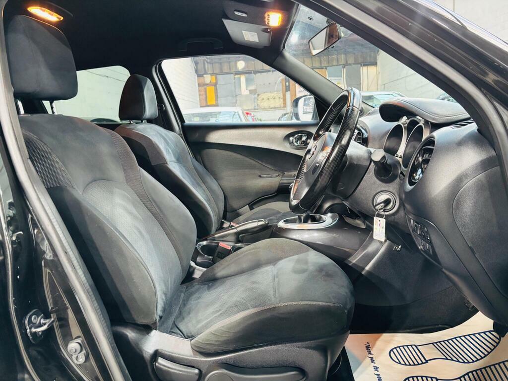 Nissan Juke 1.5 Dci Tekna Euro 6 Ss  #11