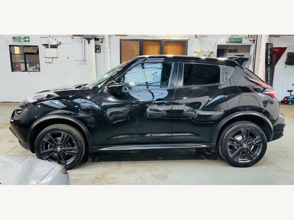 Nissan Juke 1.5 Dci Tekna Euro 6 Ss  #8