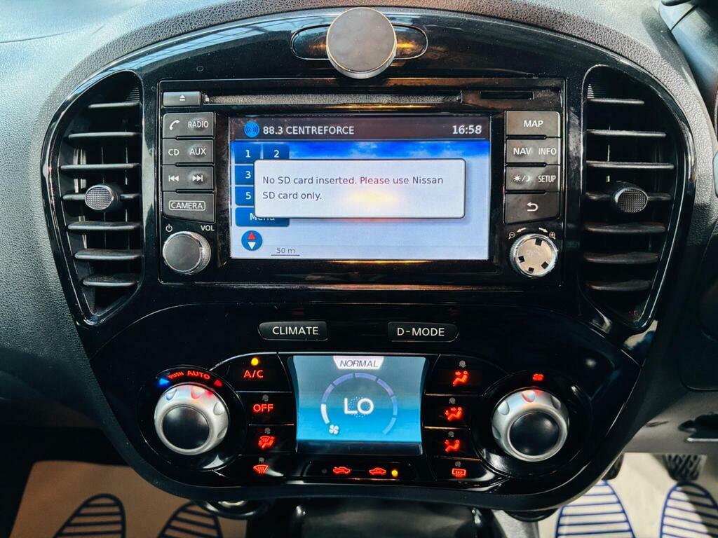 Nissan Juke 1.5 Dci Tekna Euro 6 Ss  #18