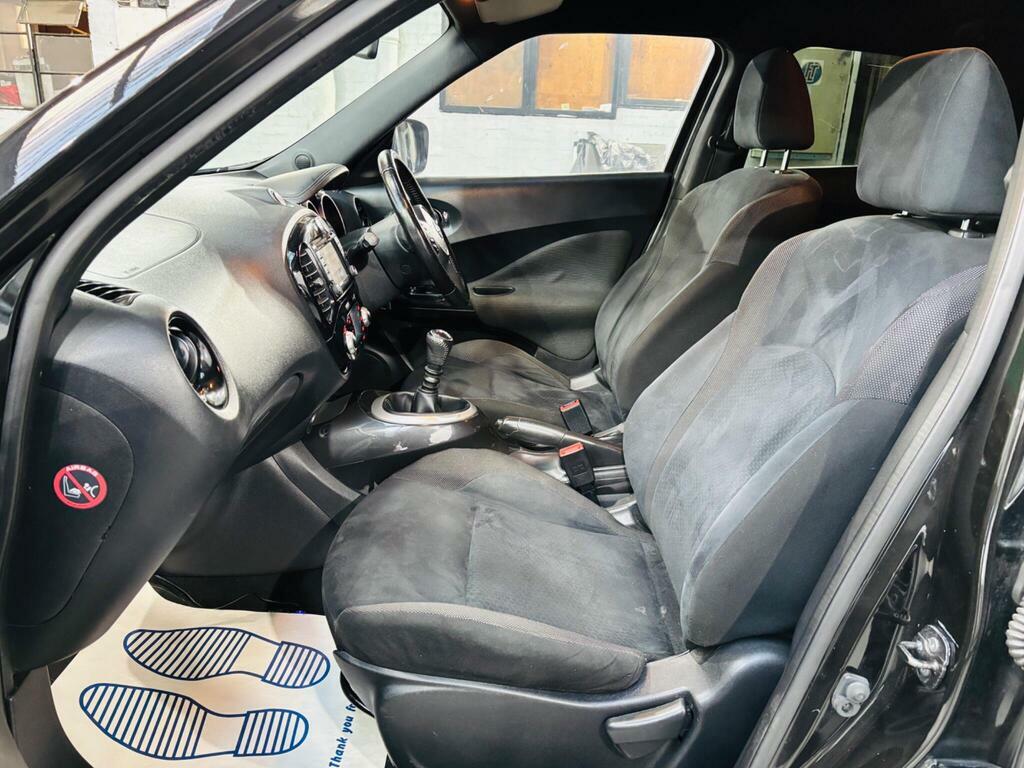 Nissan Juke 1.5 Dci Tekna Euro 6 Ss  #13