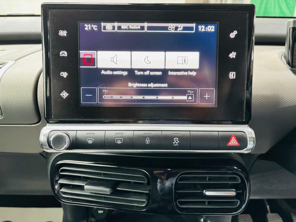 Citroen C4 Cactus 1.6 Bluehdi Flair Euro 6 Grey #20