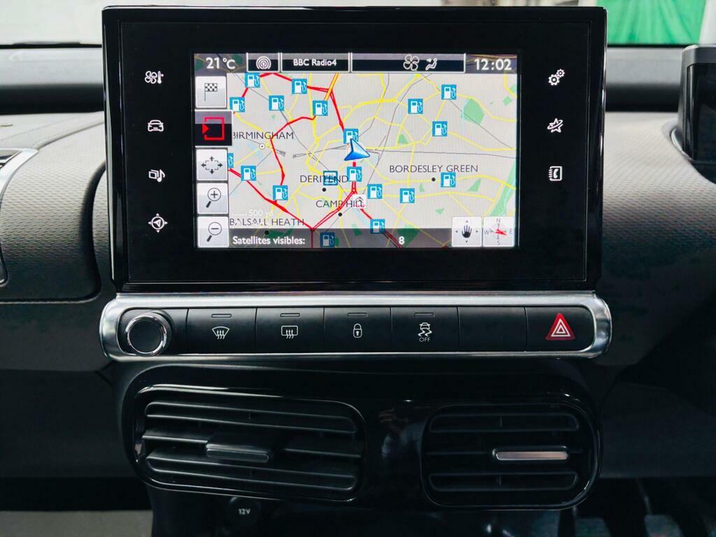 Citroen C4 Cactus 1.6 Bluehdi Flair Euro 6 Grey #18