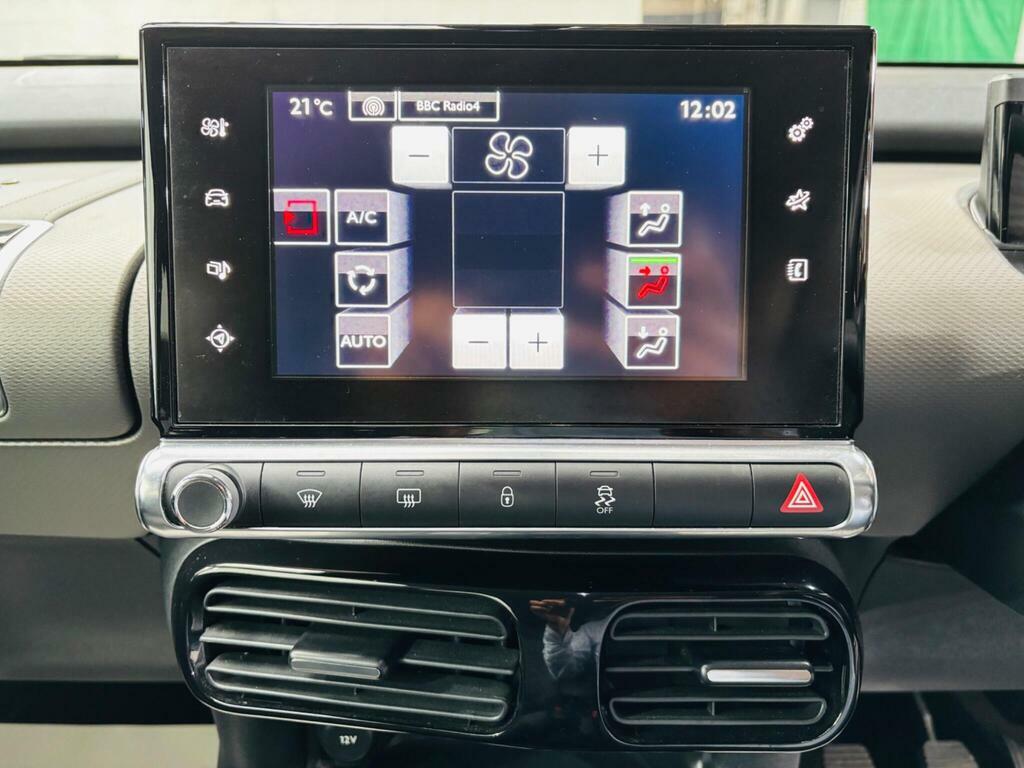 Citroen C4 Cactus 1.6 Bluehdi Flair Euro 6 Grey #19
