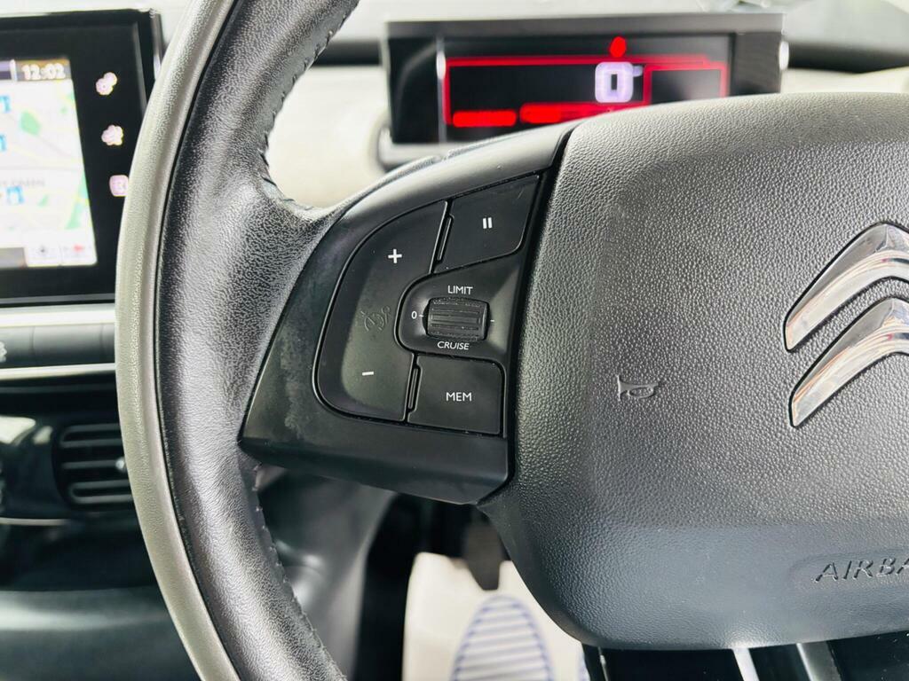 Citroen C4 Cactus 1.6 Bluehdi Flair Euro 6 Grey #17