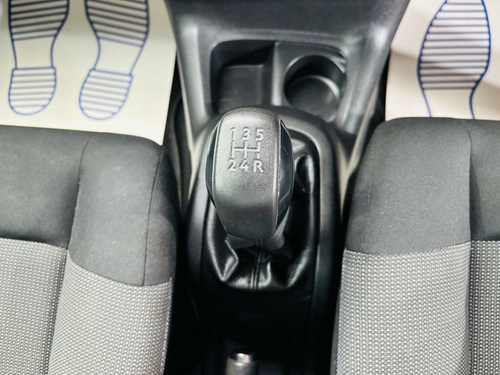Citroen C4 Cactus 1.6 Bluehdi Flair Euro 6 Grey #22