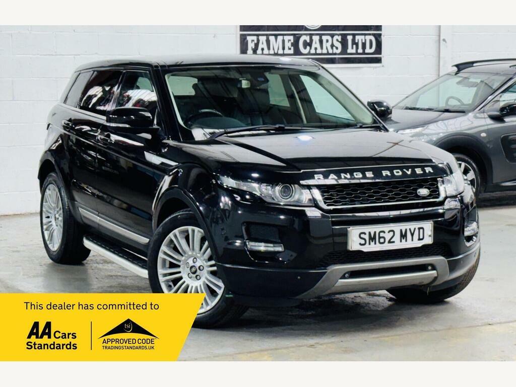 Land Rover Range Rover Evoque 2.2 Sd4 Prestige 4Wd Euro 5 Red #1
