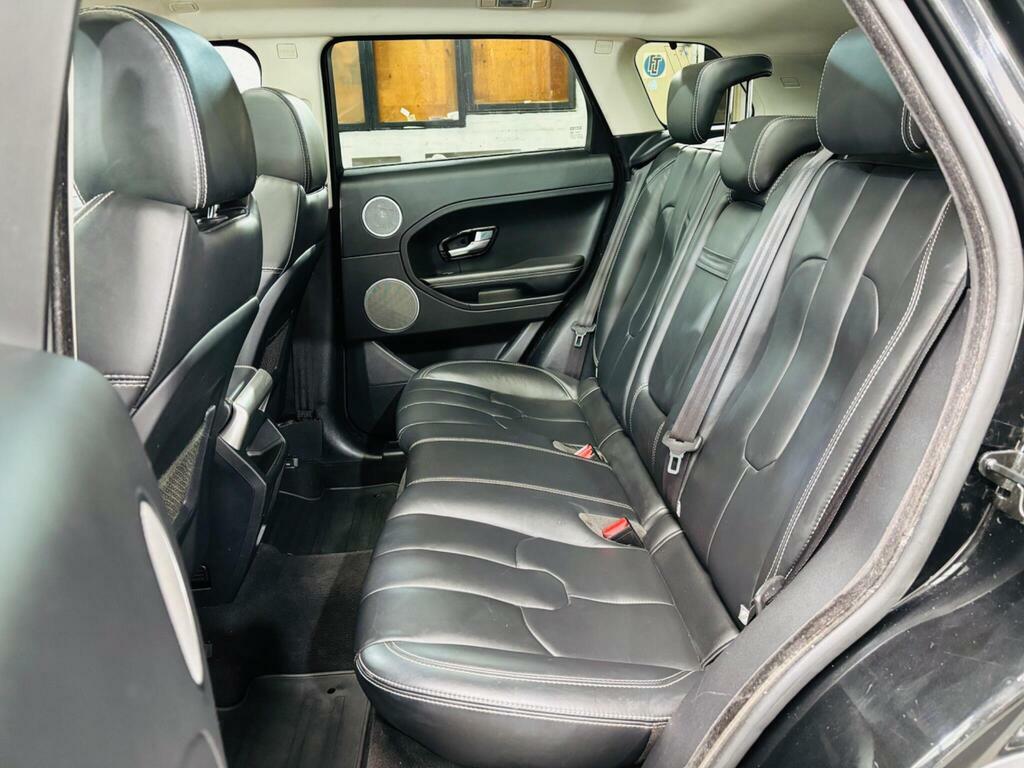 Land Rover Range Rover Evoque 2.2 Sd4 Prestige 4Wd Euro 5 Red #14