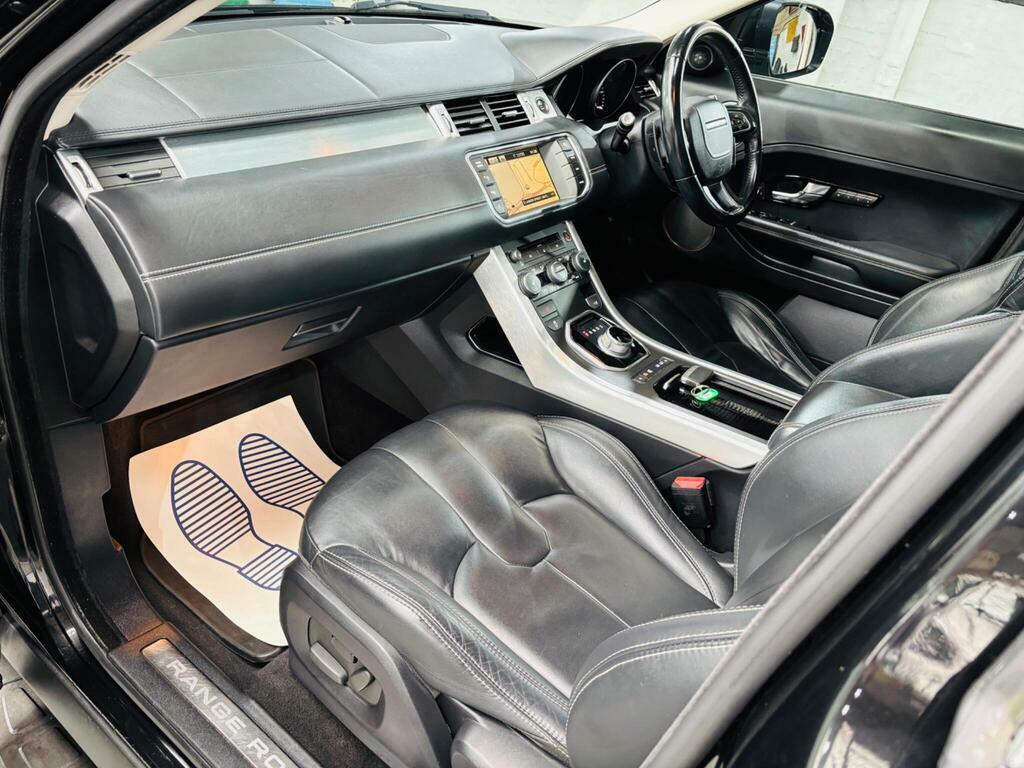 Land Rover Range Rover Evoque 2.2 Sd4 Prestige 4Wd Euro 5 Red #12
