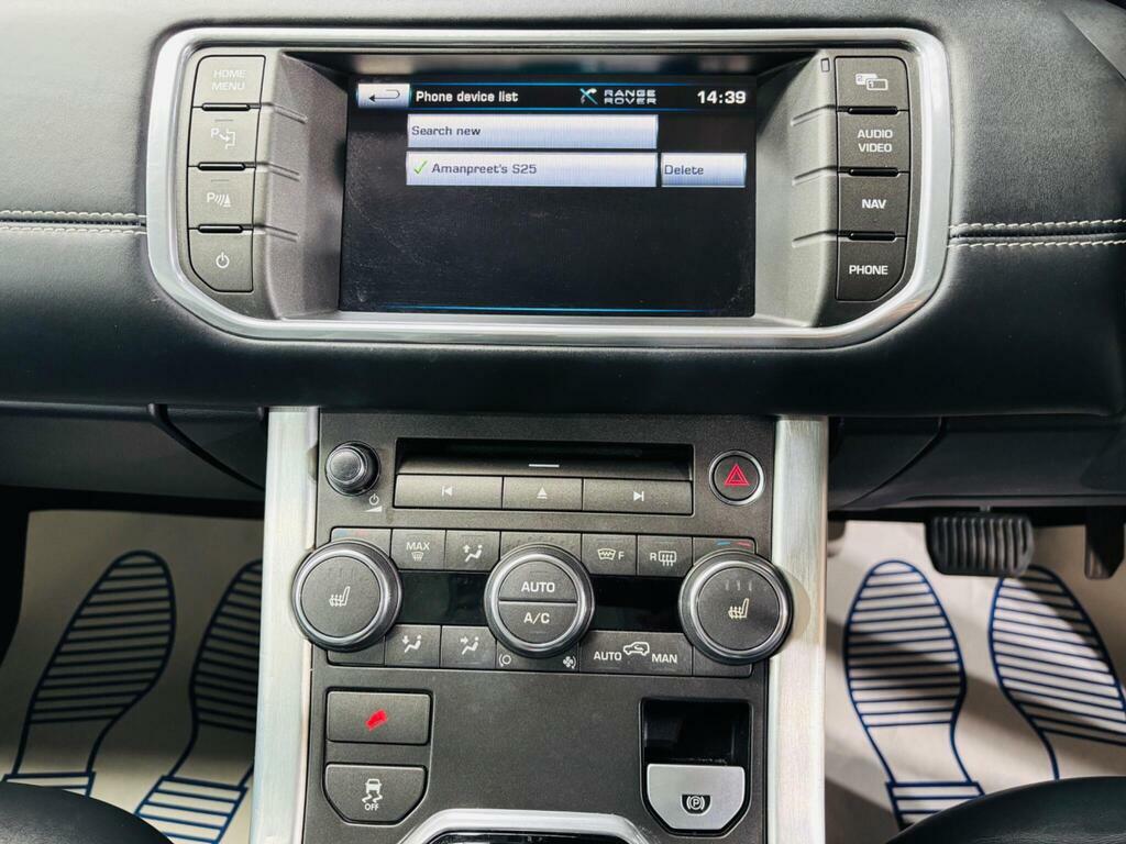 Land Rover Range Rover Evoque 2.2 Sd4 Prestige 4Wd Euro 5 Red #23