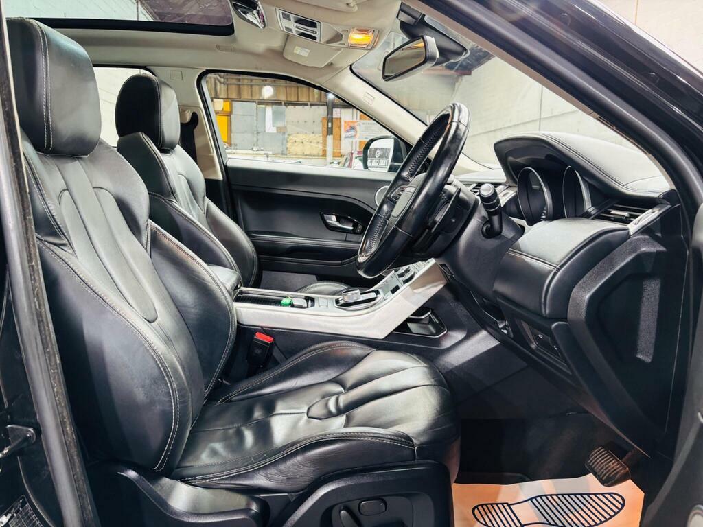 Land Rover Range Rover Evoque 2.2 Sd4 Prestige 4Wd Euro 5 Red #11