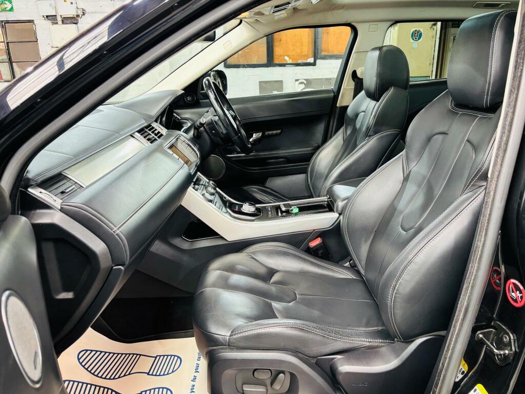 Land Rover Range Rover Evoque 2.2 Sd4 Prestige 4Wd Euro 5 Red #13