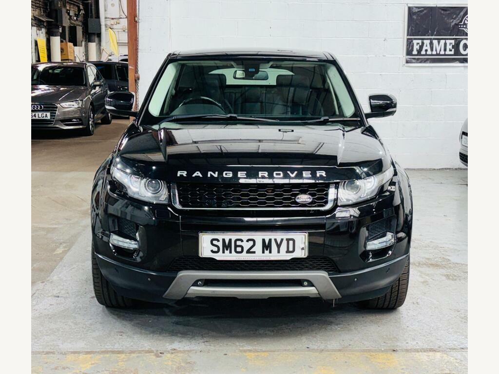 Land Rover Range Rover Evoque 2.2 Sd4 Prestige 4Wd Euro 5 Red #2