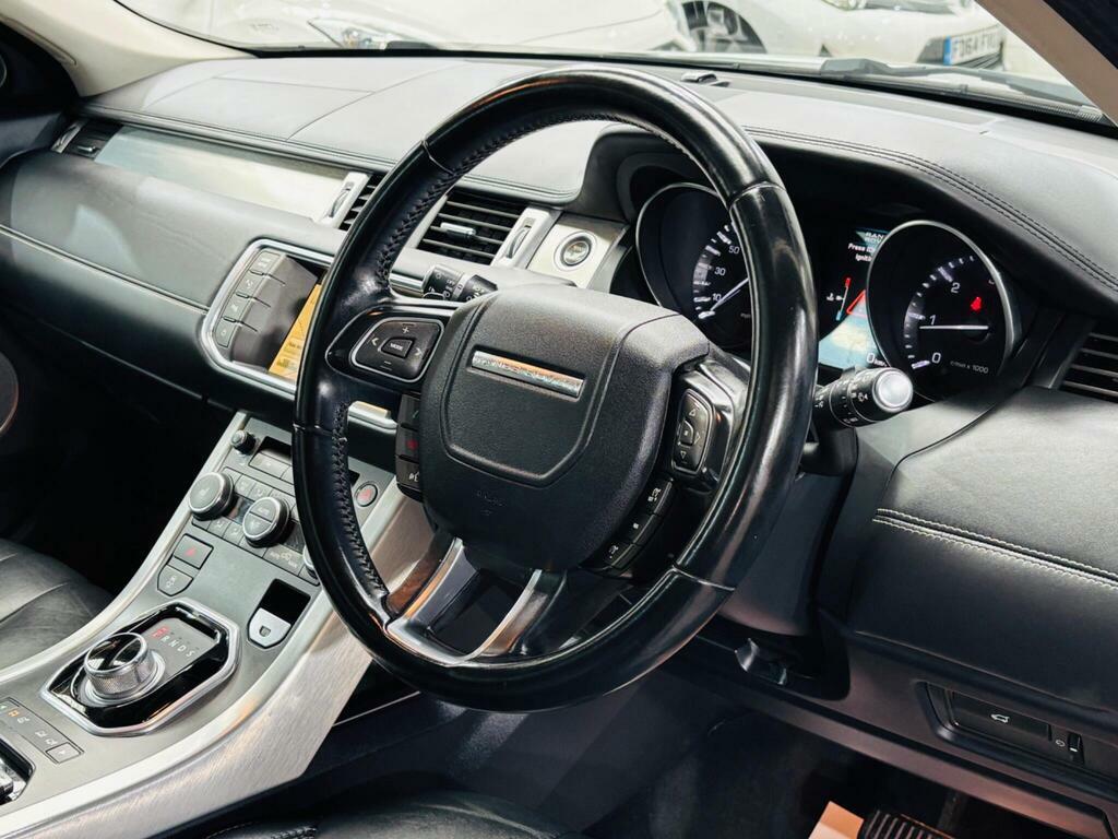 Land Rover Range Rover Evoque 2.2 Sd4 Prestige 4Wd Euro 5 Red #10