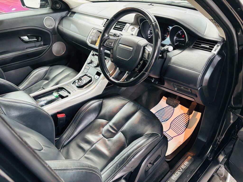 Land Rover Range Rover Evoque 2.2 Sd4 Prestige 4Wd Euro 5 Red #9