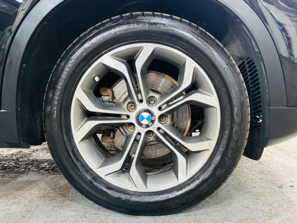 BMW X3 2.0 20D M Sport Xdrive Euro 6 Ss White #26