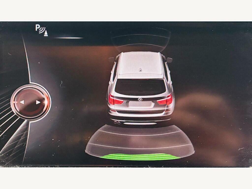 BMW X3 2.0 20D M Sport Xdrive Euro 6 Ss White #23