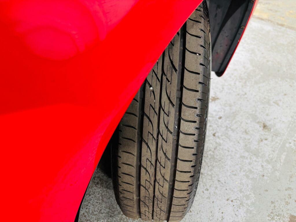 Peugeot 107 1.0 12V Active Euro 5 Red #18