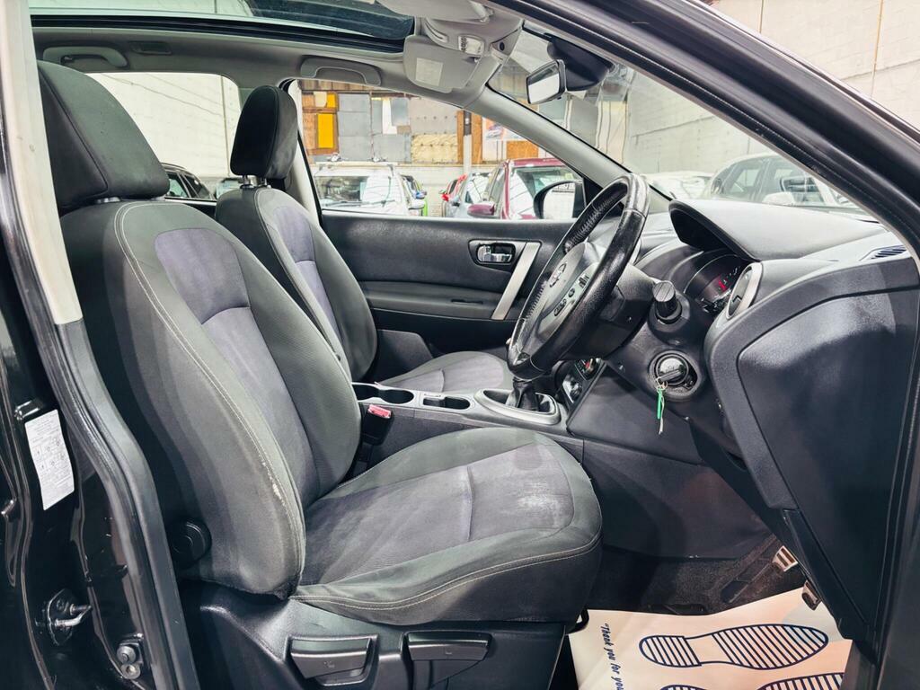 Nissan Qashqai+2 2.0 N-tec Plus 2 4Wd 140 Bhp Grey #11