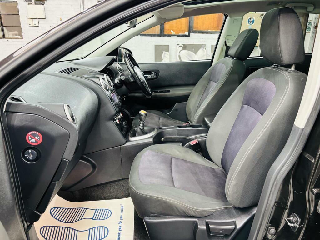 Nissan Qashqai+2 2.0 N-tec Plus 2 4Wd 140 Bhp Grey #13