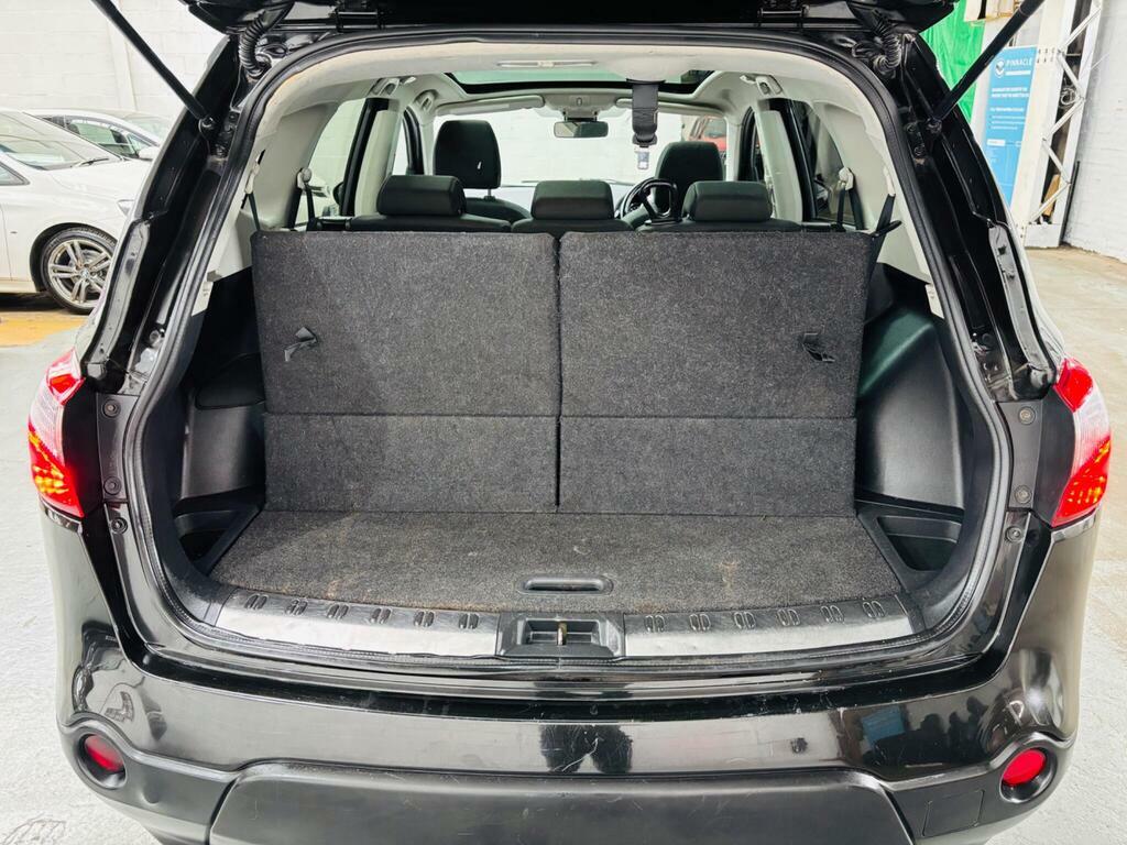 Nissan Qashqai+2 2.0 N-tec Plus 2 4Wd 140 Bhp Grey #22