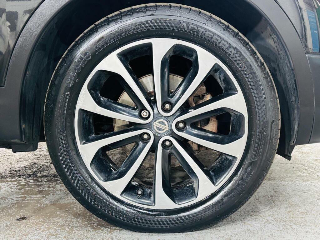 Nissan Qashqai+2 2.0 N-tec Plus 2 4Wd 140 Bhp Grey #21