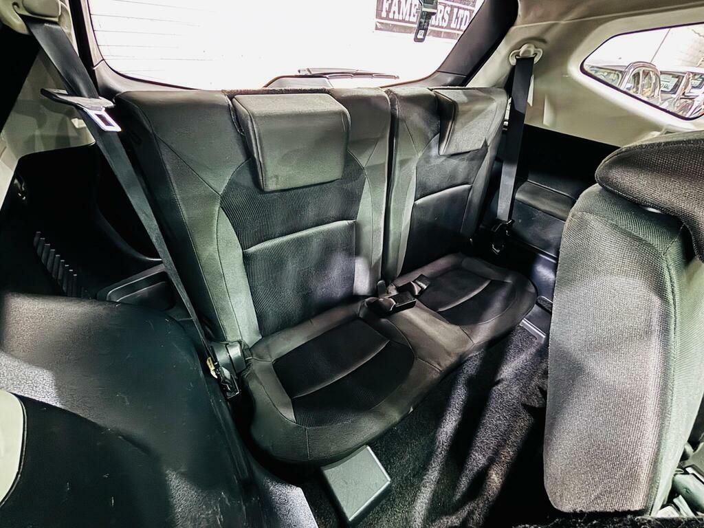Nissan Qashqai+2 2.0 N-tec Plus 2 4Wd 140 Bhp Grey #23
