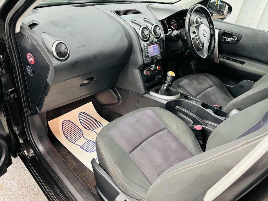 Nissan Qashqai+2 2.0 N-tec Plus 2 4Wd 140 Bhp Grey #12