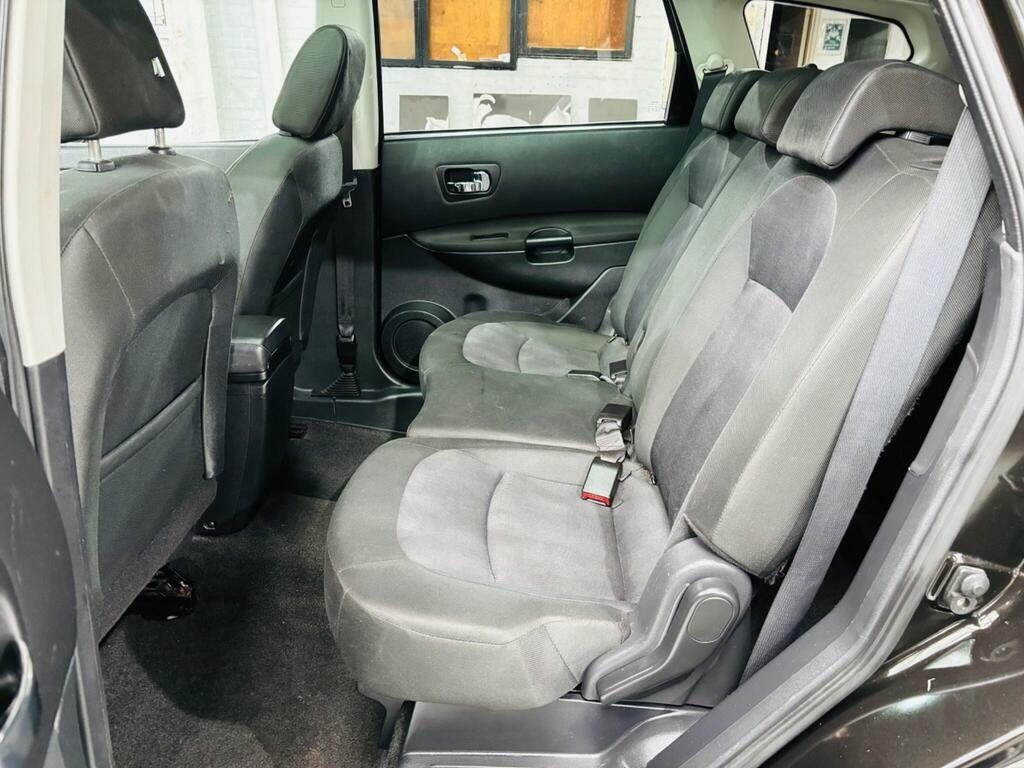 Nissan Qashqai+2 2.0 N-tec Plus 2 4Wd 140 Bhp Grey #14