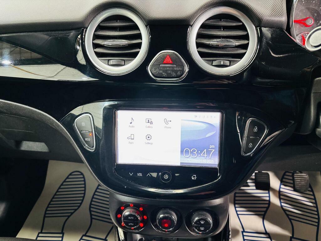 Vauxhall Adam 2014 1.4 16V Glam Hatchback Euro Green #20