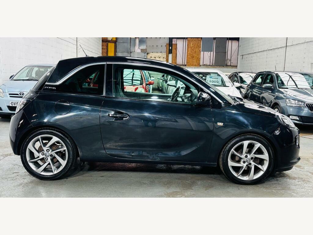 Vauxhall Adam 2014 1.4 16V Glam Hatchback Euro Green #7