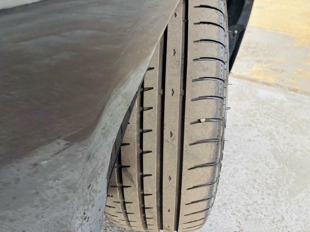 BMW 3 Series 2.0 320D M Sport Euro 5 Ss Silver #24