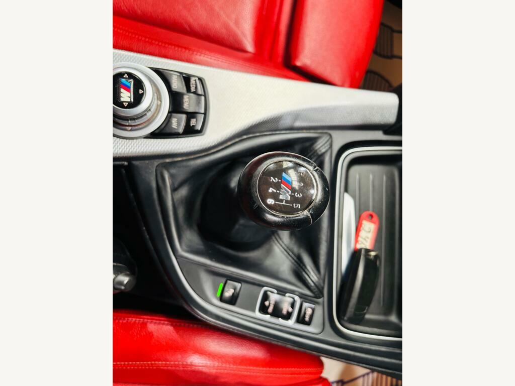 BMW 3 Series 2.0 320D M Sport Euro 5 Ss Silver #21