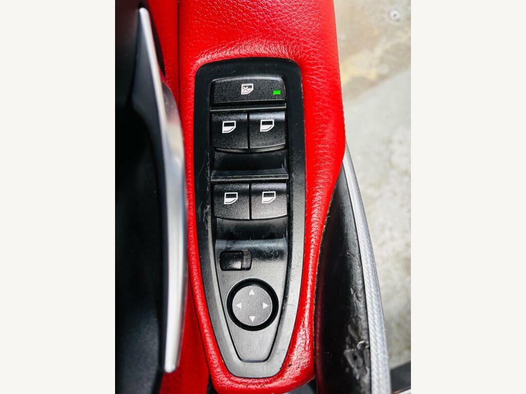 BMW 3 Series 2.0 320D M Sport Euro 5 Ss Silver #14