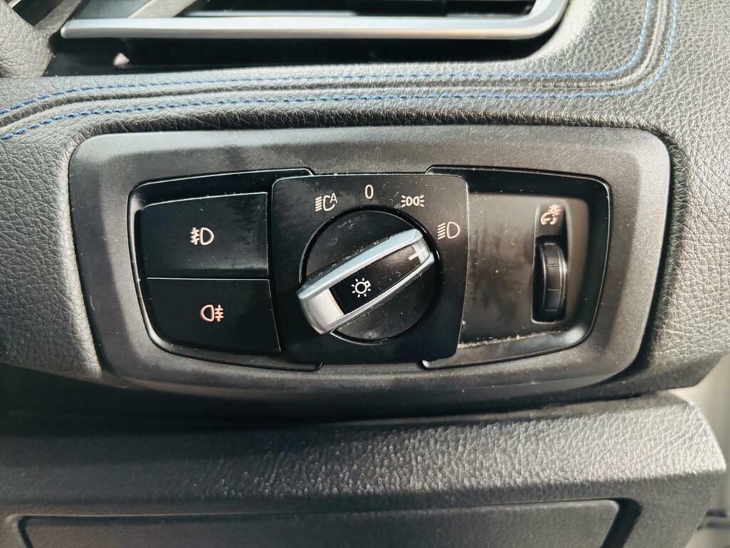 BMW 2 Series Active Tourer Mpv 1.5 218I Se Euro 6 Ss 201564 Blue #16
