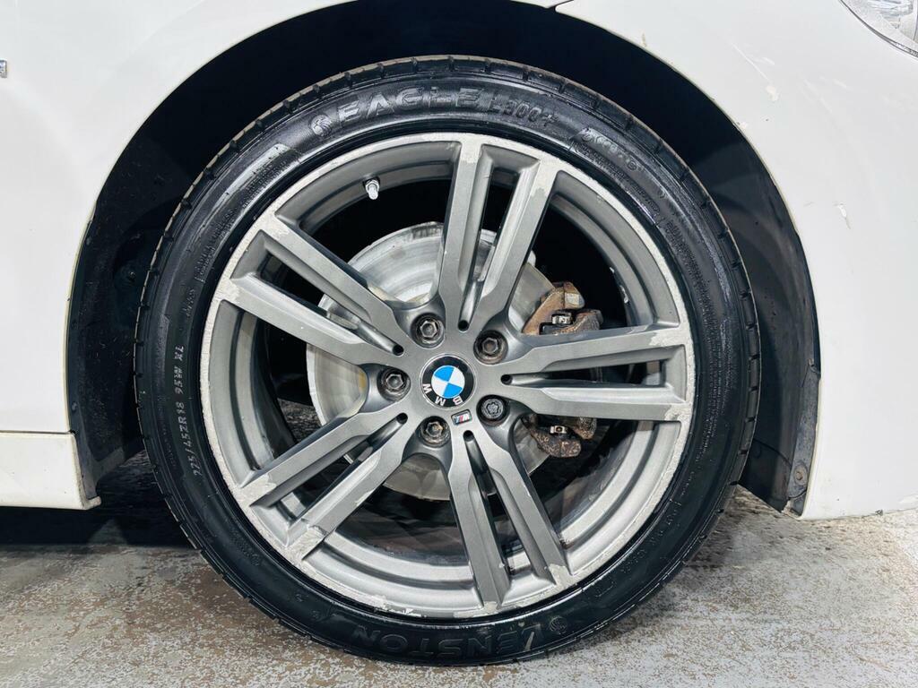 BMW 2 Series Active Tourer Mpv 1.5 218I Se Euro 6 Ss 201564 Blue #25