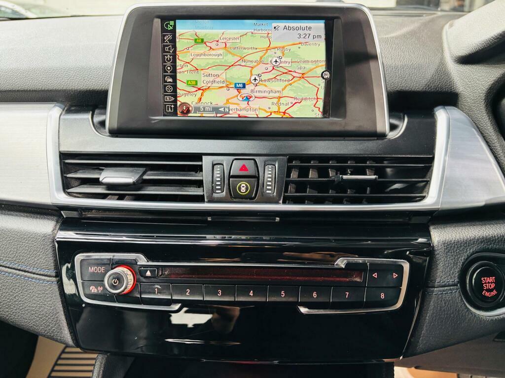 BMW 2 Series Active Tourer Mpv 1.5 218I Se Euro 6 Ss 201564 Blue #18
