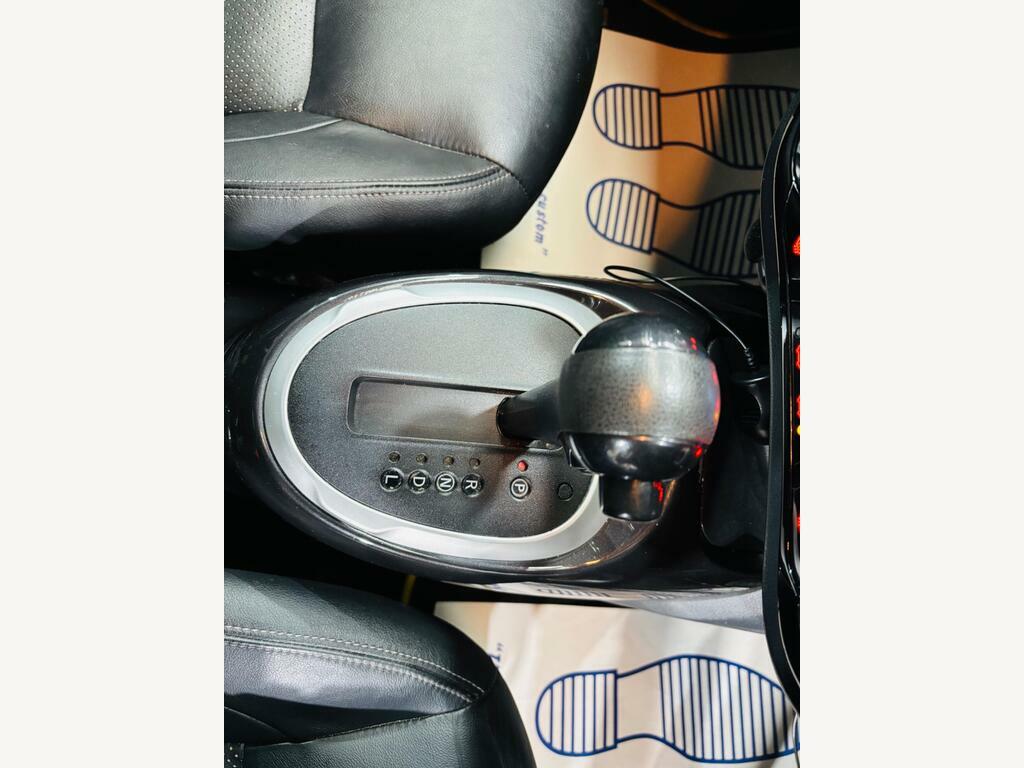 Nissan Juke 1.6 Acenta Premium Suv Xtronic U732 U Black #22