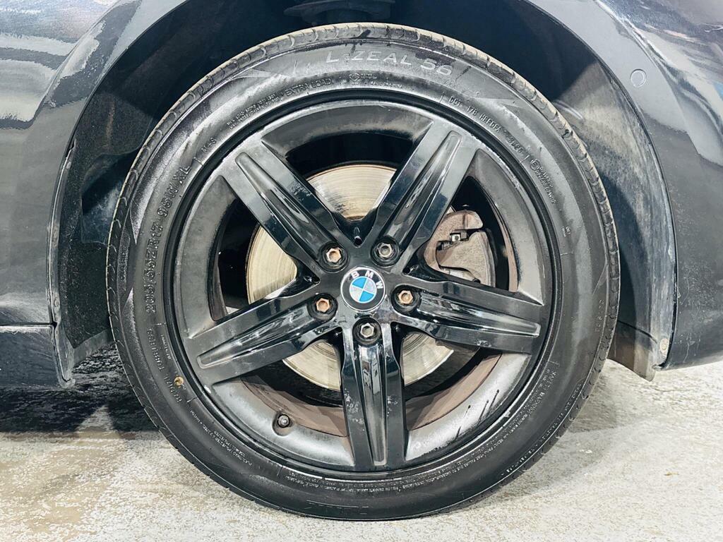 BMW 2 Series Gran Tourer 216D Sport Gran Tourer Black #27